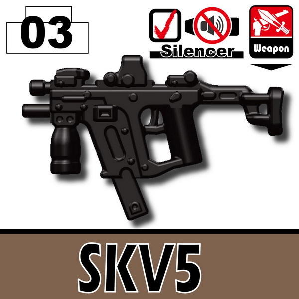 SKV5 Minifig.cat Si-Dan Toys